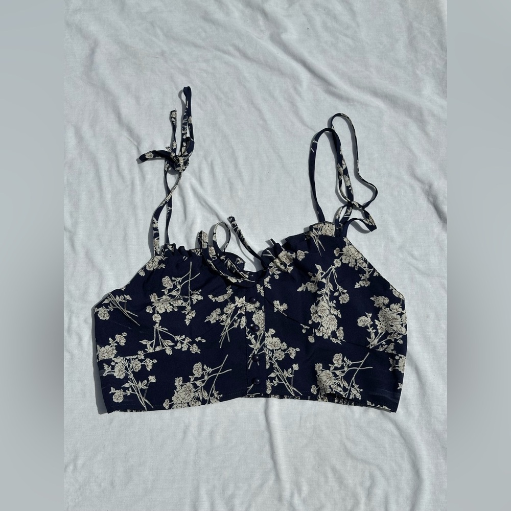 shein crop top 🪷
